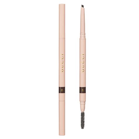 gucci beauty stylo a sourcils waterproof eyebrow pencil|Gucci eyebrow pen waterproof.